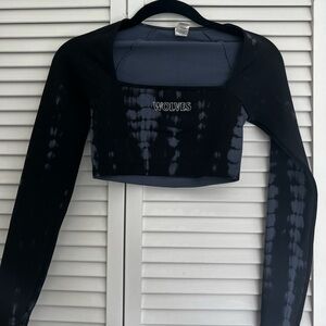 Darc sport "Everson Sage Seamless" Tonal Midnight Blue Serpent